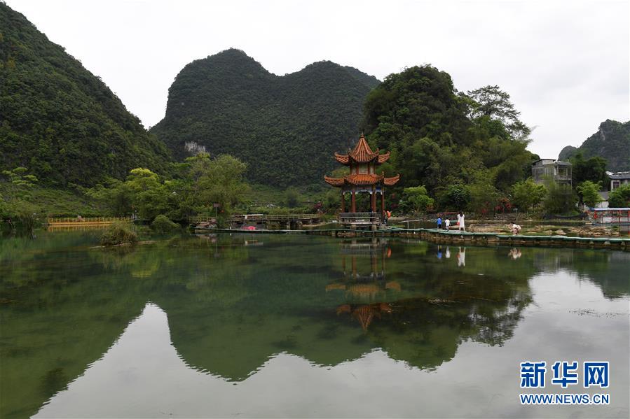 (壯麗70年 奮斗新時代——推動高質量發展調研行·圖文互動)(6)生態旅游“大文章” 文旅融合綻光彩——廣西邊關風情旅游帶建設縱覽