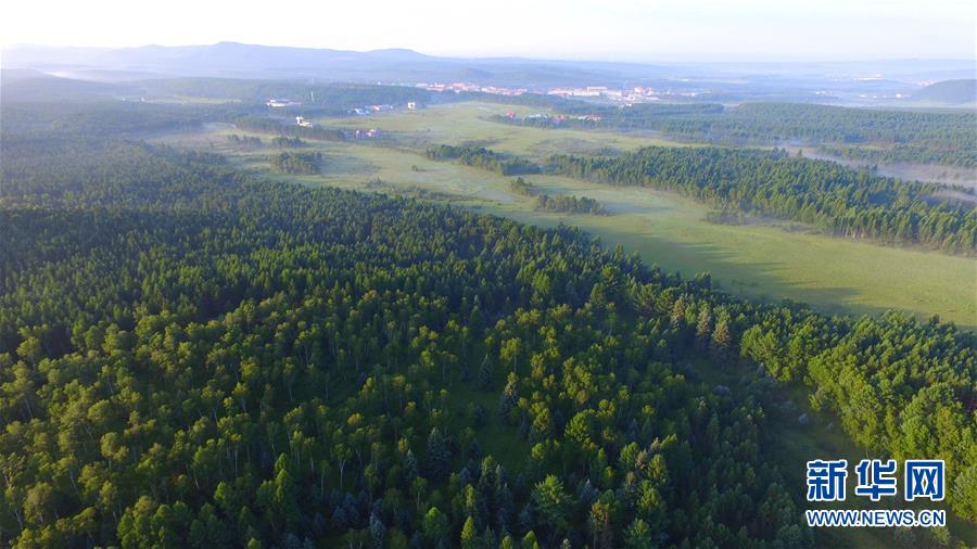 (新華全媒頭條·北京世園會·圖文互動)(9)共繪人類生態文明美麗畫卷——從北京世園會看中國綠色發展的“世界貢獻”