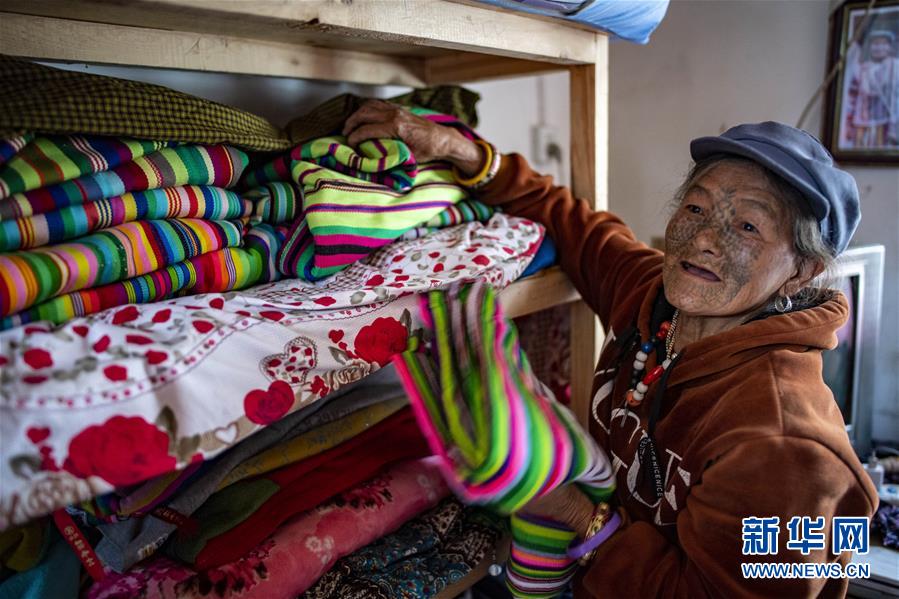 (壯麗70年·奮斗新時代·圖文互動)(13)獨龍江畔,這個民族“一躍千年”