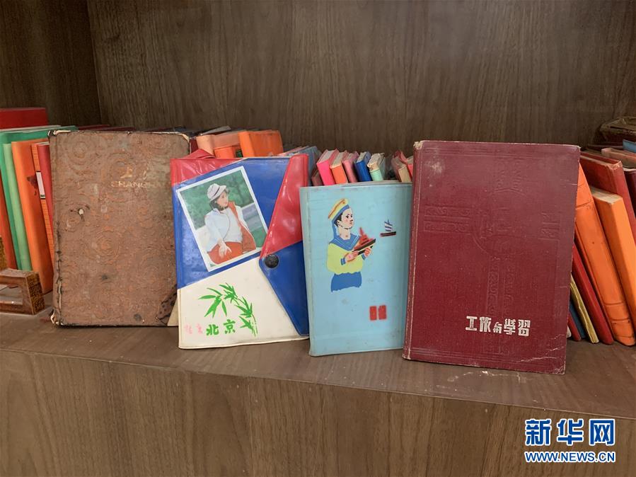 (圖文互動)(2)一部流水賬 千秋家國史——走進河南洛陽日記博物館