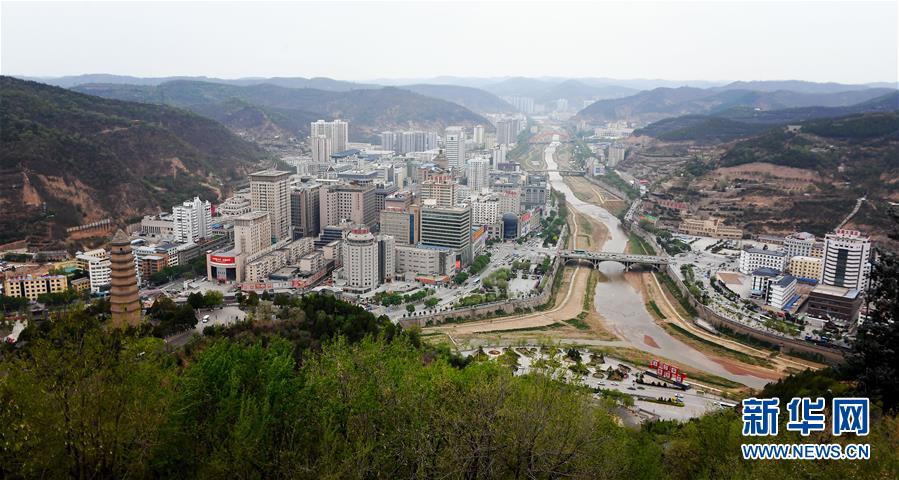 (圖文互動)(7)革命圣地延安告別絕對貧困