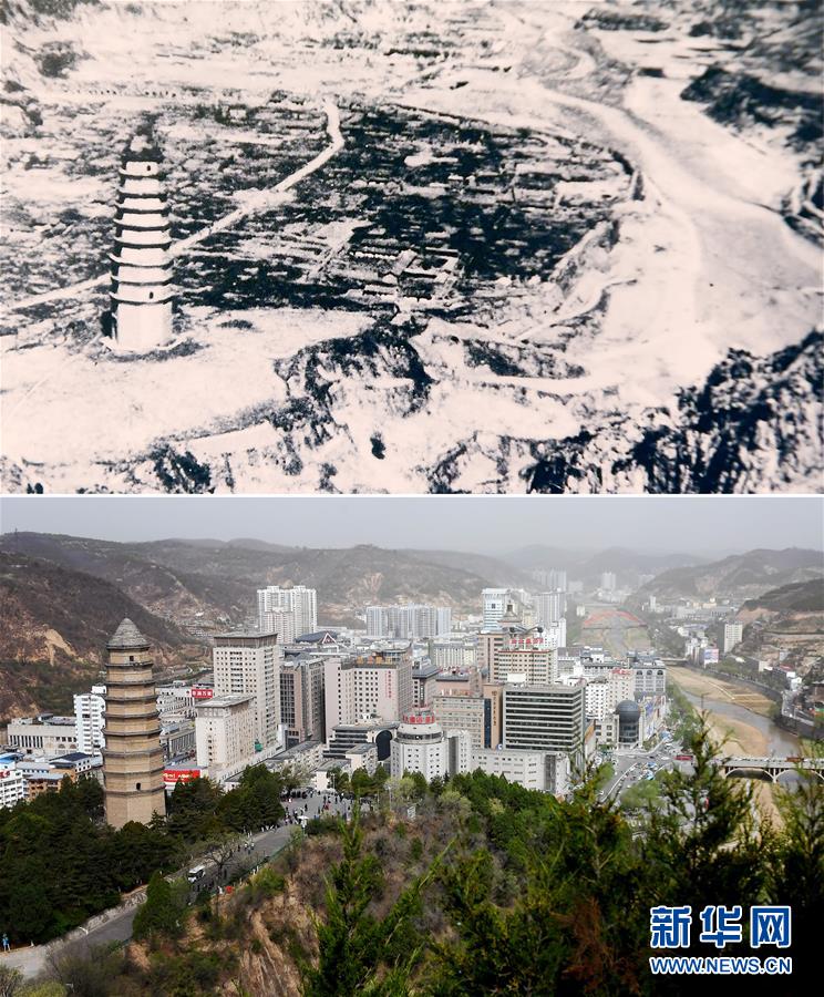 (新華全媒頭條·圖文互動)(1)追夢在新時代的春天里——革命圣地延安告別絕對貧困巡禮