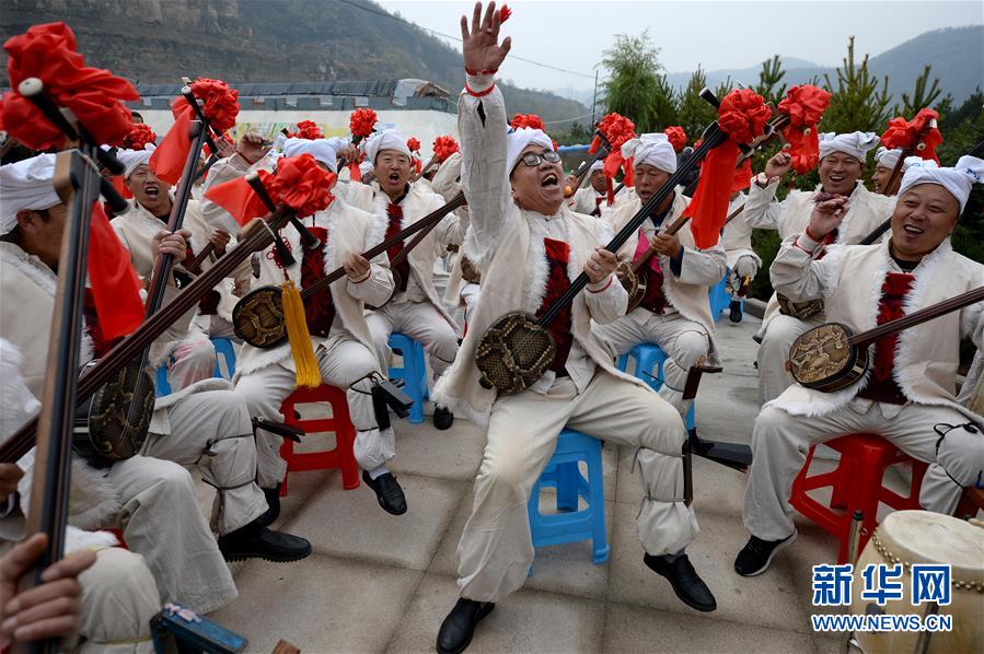 (新華全媒頭條·圖文互動)(3)追夢在新時代的春天里——革命圣地延安告別絕對貧困巡禮