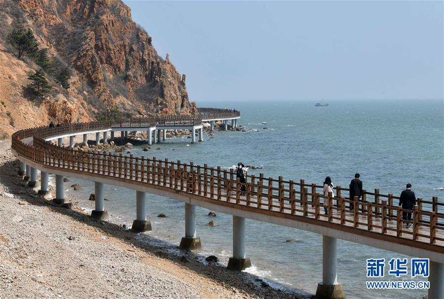 （壯麗70年&middot;奮斗新時代&middot;圖文互動）（3）山東煙臺：念好&ldquo;海洋經(jīng)&rdquo; 闊步向深藍(lán)