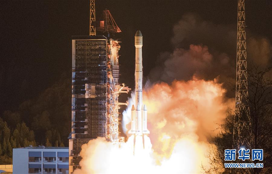 (壯麗70年·奮斗新時(shí)代·圖文互動)(4)這里是中國航天的“技術(shù)高地”——揭開長征火箭跨越成長的基因密碼