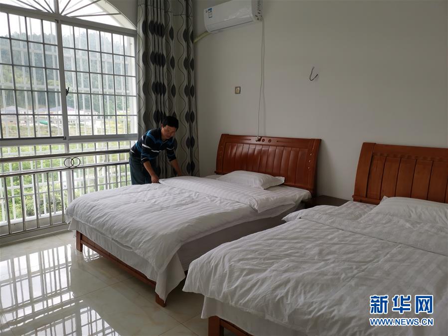 （壯麗70年·奮斗新時代·圖文互動）（3）縣域經(jīng)濟強縣的“扶貧經(jīng)”——來自湖南瀏陽市的脫貧攻堅調查