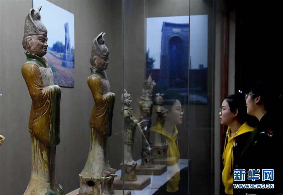 (新華全媒頭條·圖文互動)(20)“若問古今興廢事,請君只看洛陽城”——千年古都“烹制”博物館盛宴