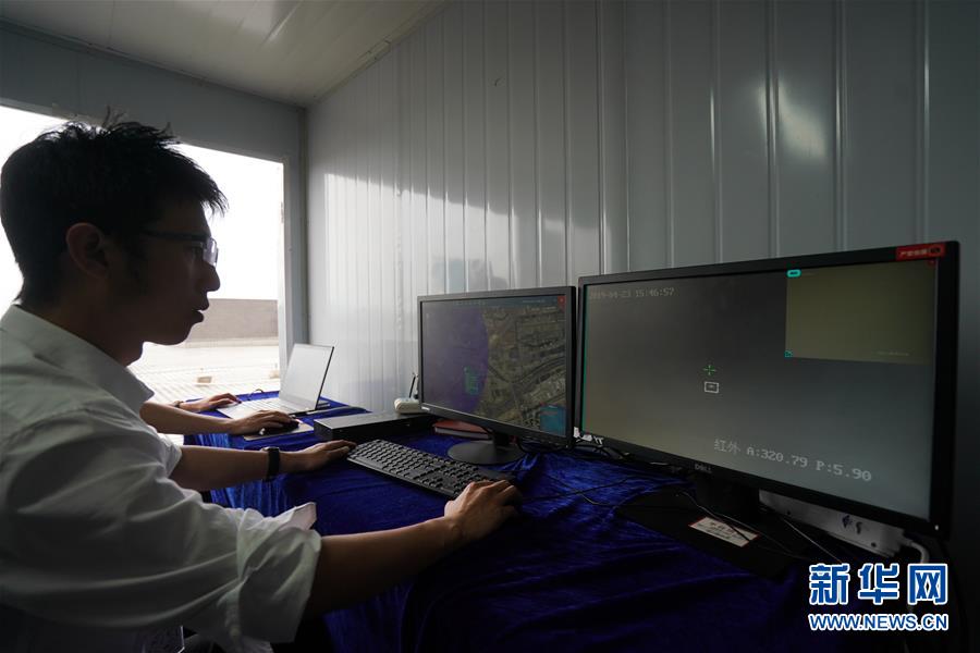 (新華全媒頭條·壯麗70年·奮斗新時代·圖文互動)(4)鑄就“大國之眼”——來自中國雷達工業發源地中國電科第14研究所的蹲點報告
