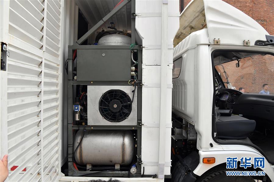 (新華視點·圖文互動)(3)三問南陽“水氫發動機”項目