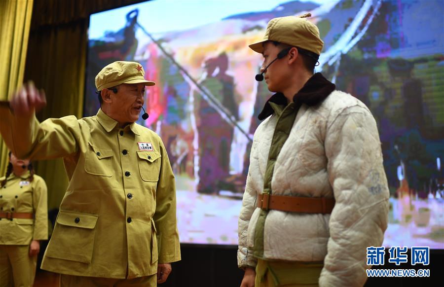 （新華全媒頭條&middot;圖文互動）（10）鍛造領(lǐng)航復(fù)興的中流砥柱&mdash;&mdash;寫在&ldquo;不忘初心、牢記使命&rdquo;主題教育即將啟動之際