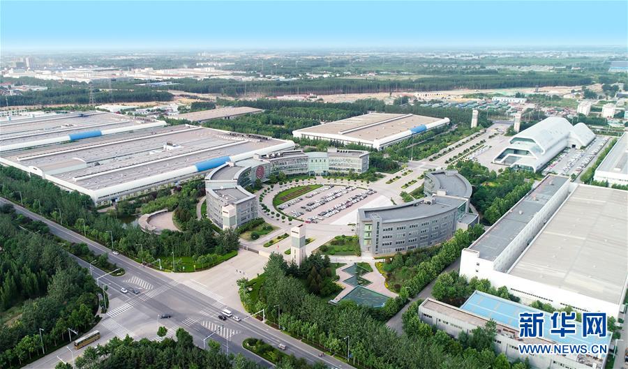 （壯麗70年 奮斗新時代&mdash;&mdash;推動高質量發展調研行&middot;圖文互動）（2）濰柴集團：專注自家&ldquo;田&rdquo; 實現高質量發展