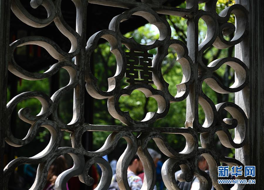（新華全媒頭條·圖文互動）（6）天人合一、咫尺乾坤：蘇州園林的東方魅力
