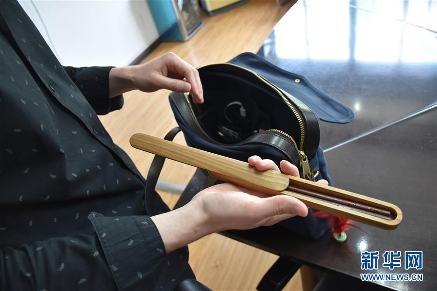 (圖文互動)(5)俄羅斯小伙兒葉秋的新疆求學路:學中文、品美食、邂逅愛情