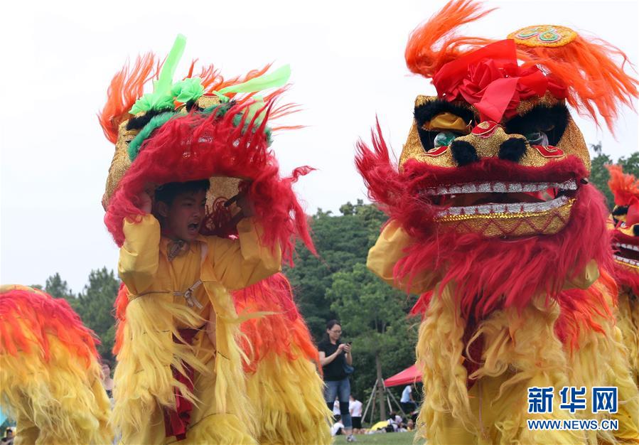 (文化)(19)傳統(tǒng)民俗過端午