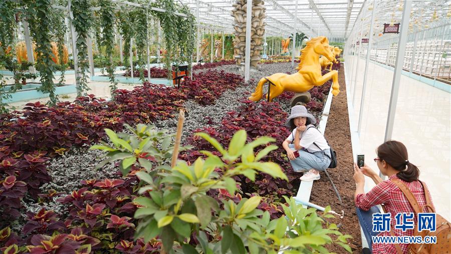 (新華全媒頭條·壯麗70年·奮斗新時(shí)代——記者再走長征路·圖文互動(dòng))(8)跨越“第一渡” 長征出發(fā)地“換了人間”