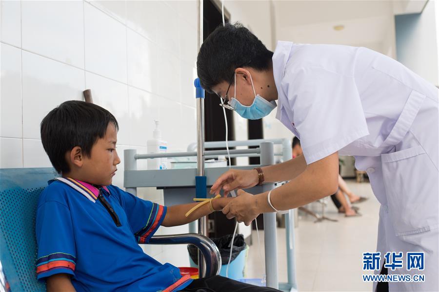 (圖文互動)(7)從“最后定族”到“率先脫貧”——我國第56個民族基諾族脫貧記事