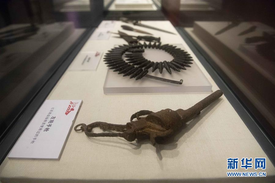 (壯麗70年·奮斗新時代——記者再走長征路·圖文互動)(4)實事求是,敢于擔(dān)當(dāng)——“通道轉(zhuǎn)兵”使3萬中央紅軍暫脫險境