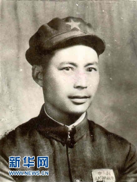 (為了民族復興·英雄烈士譜·圖文互動)“偉大的國際主義戰士”李湘:身經百戰 不辱使命