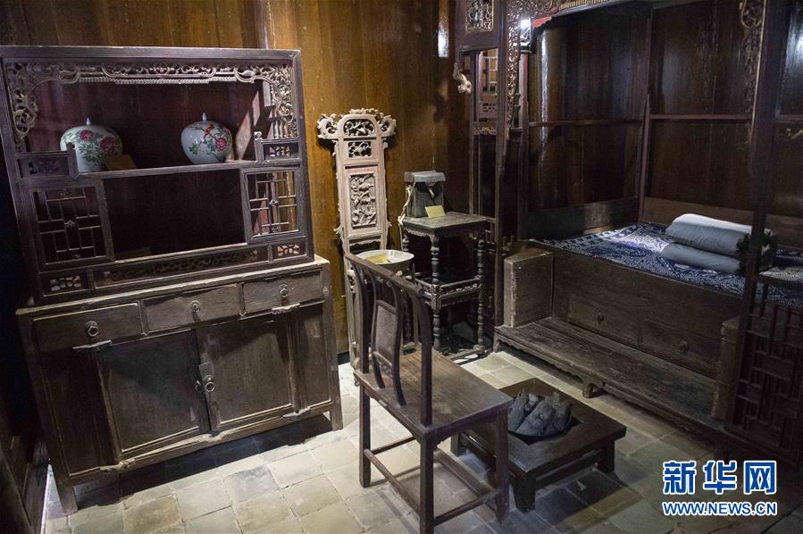 (壯麗70年·奮斗新時代——記者再走長征路·圖文互動)(5)黎平,紅軍在這里改變戰略方針