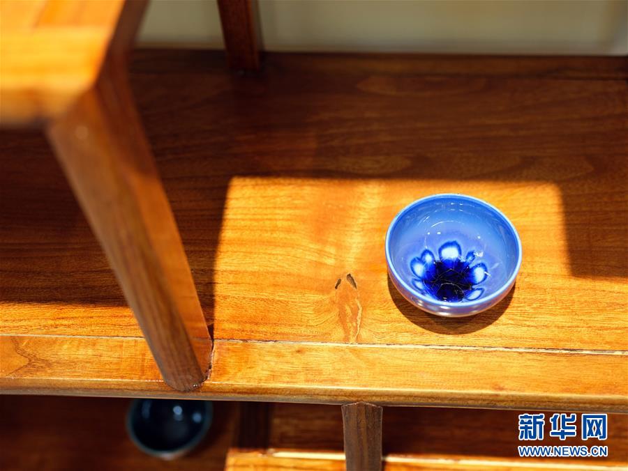 (愛國情 奮斗者·圖文互動)(6)池建義團隊:把論文寫在產(chǎn)品上