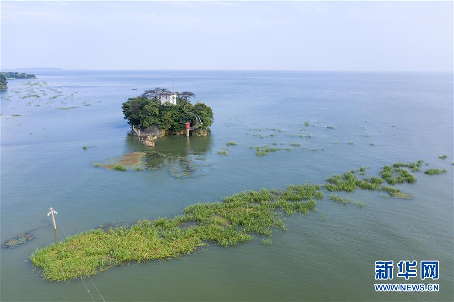 #(社會)(1)鄱陽湖水位超警戒