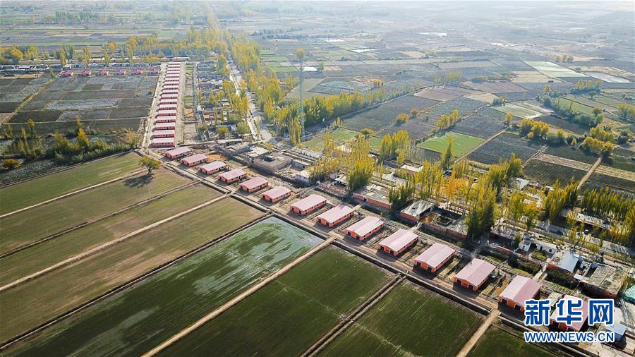 （新華全媒頭條·圖文互動）（3）同心援疆，“壯闊”祖國西北角