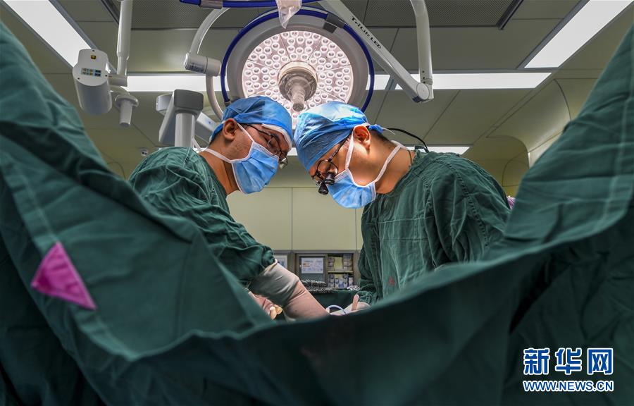 （新華全媒頭條·圖文互動）（4）同心援疆，“壯闊”祖國西北角