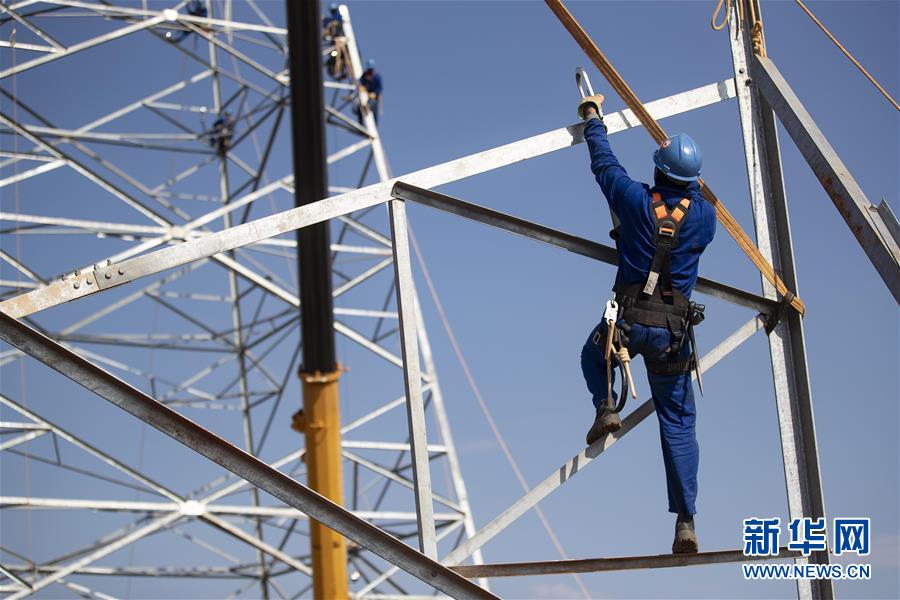 (新華全媒頭條·圖文互動)(1)舵穩當奮楫 風勁好揚帆——寫在習近平主席提出中拉命運共同體理念五周年之際