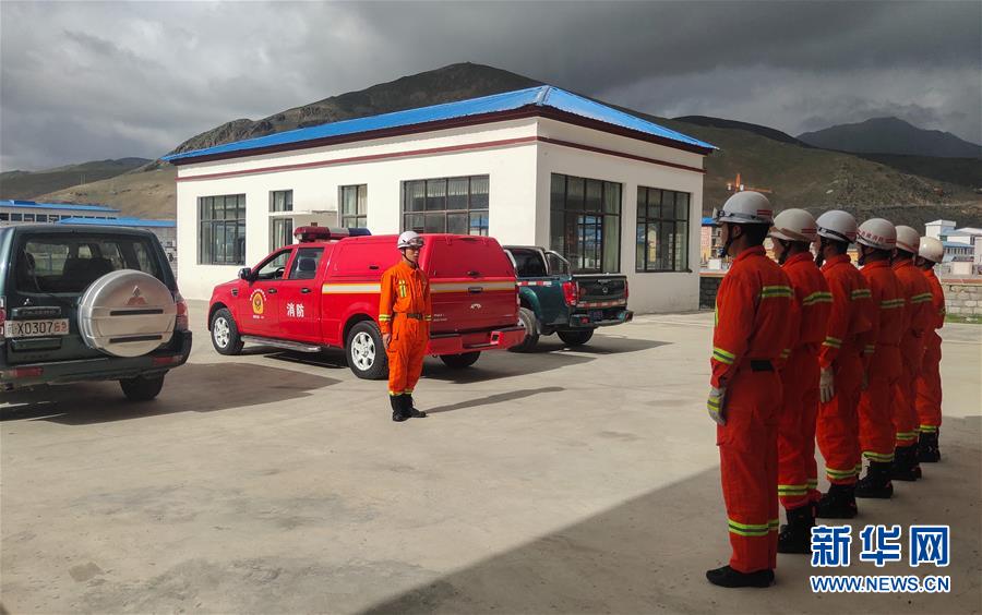 (社會)(3)西藏錯那縣發生5.6級地震暫未收到人員傷亡報告