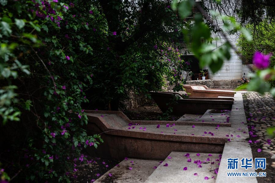 （壯麗70年·奮斗新時代——記者再走長征路·圖文互動）（6）七天七夜，驚心動魄——皎平渡口永不消失的紅色記憶