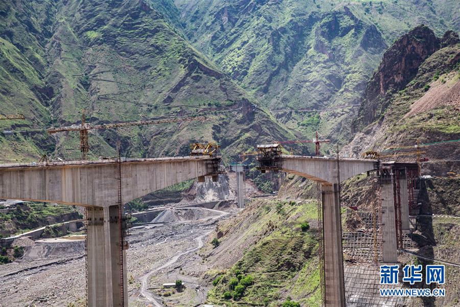 （壯麗70年·奮斗新時代——記者再走長征路·圖文互動）（7）七天七夜，驚心動魄——皎平渡口永不消失的紅色記憶