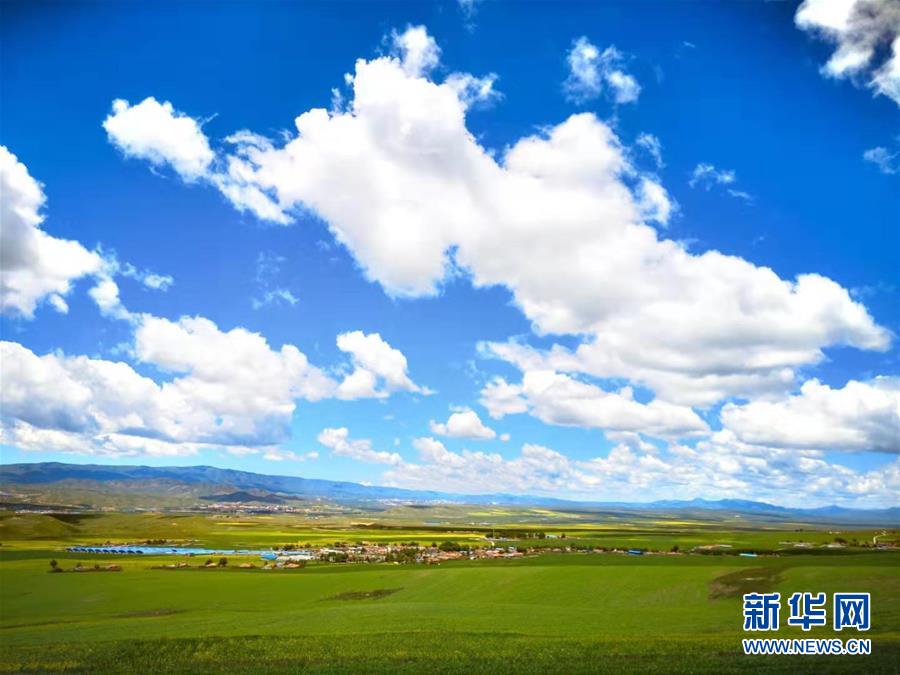 (脫貧攻堅·圖文互動)(1)東達村脫貧記