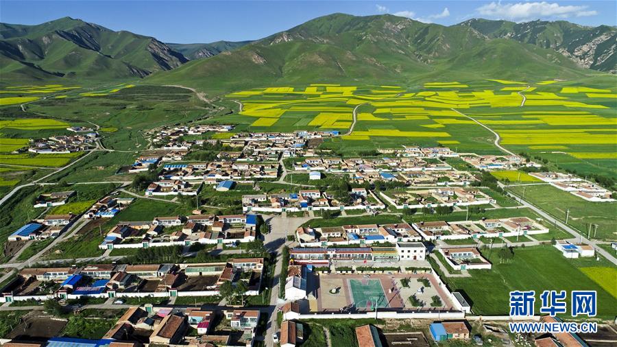 (脫貧攻堅·圖文互動)(2)東達村脫貧記