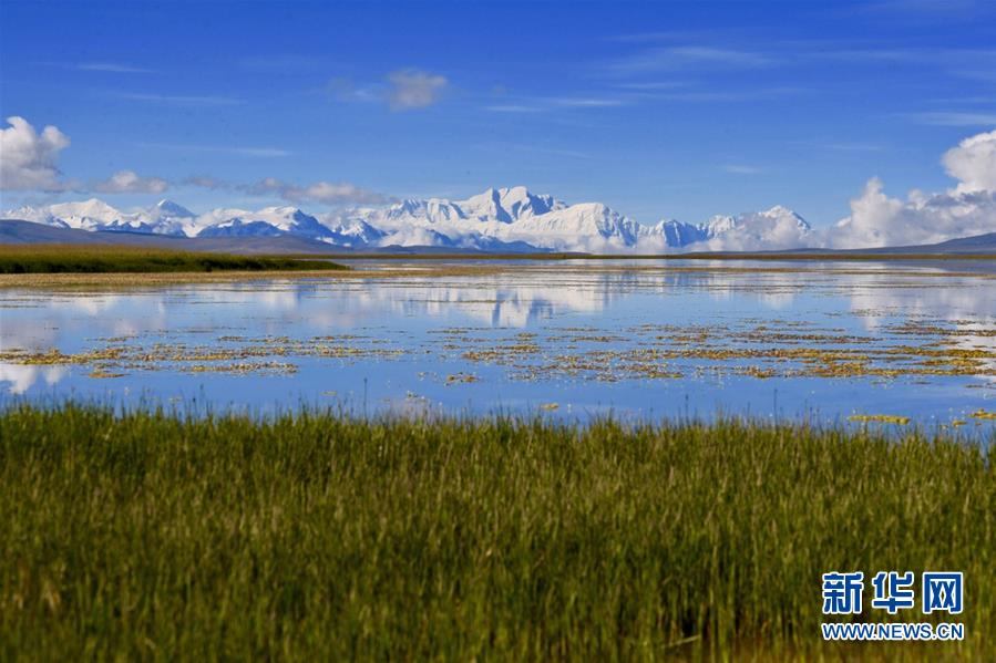(壯麗70年·奮斗新時代——共和國發展成就巡禮·圖文互動)(8)人間奇跡在高原——新中國成立70年西藏發展成就紀實