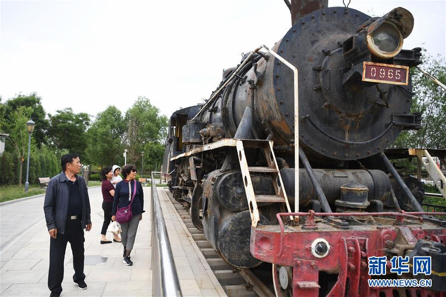 （壯麗70年&middot;奮斗新時代&mdash;&mdash;共和國發展成就巡禮&middot;圖文互動）（4）以&ldquo;綠色&rdquo;身姿站上發展前沿&mdash;&mdash;甘肅綠色轉型發展紀實