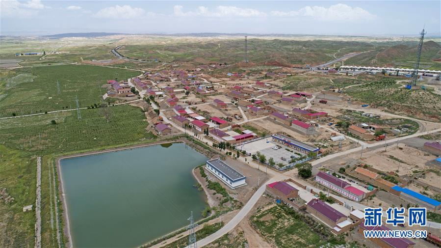 （壯麗70年·奮斗新時代——共和國發展成就巡禮·圖文互動）（2）生態美、百姓富——品讀嶄新“寧夏畫卷”