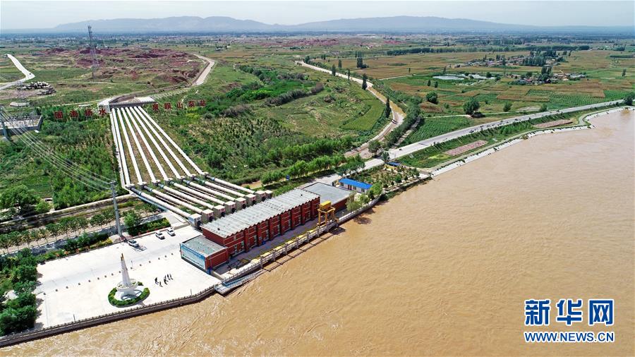 （壯麗70年·奮斗新時代——共和國發展成就巡禮·圖文互動）（7）生態美、百姓富——品讀嶄新“寧夏畫卷”