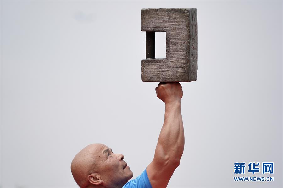 （新華全媒頭條·圖文互動(dòng)）（9）奔跑吧，健康中國(guó)——全民健身在路上