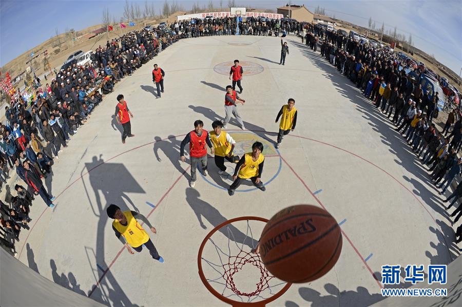 （新華全媒頭條·圖文互動(dòng)）（10）奔跑吧，健康中國(guó)——全民健身在路上