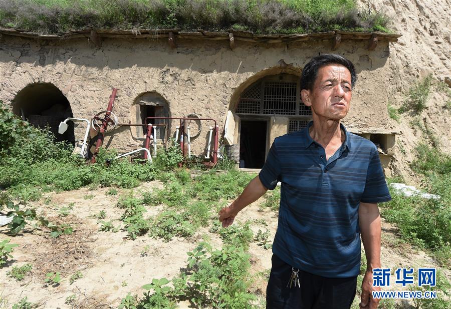 （壯麗70年·奮斗新時代——記者再走長征路·圖文互動）（2）“切尾巴”戰役：中央紅軍結束長征的最后一仗