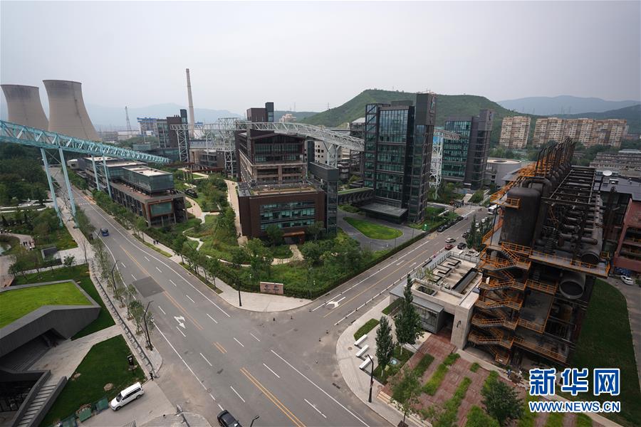 （壯麗70年·奮斗新時代——共和國發展成就巡禮·圖文互動）（1）千年古城崛起大國首都——北京70年跨越式發展紀實