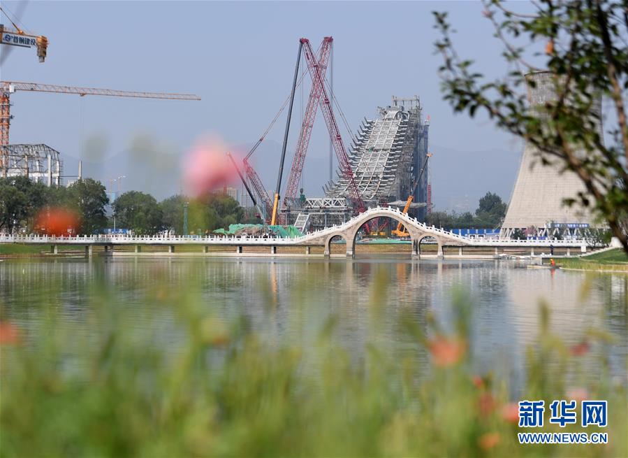 （壯麗70年·奮斗新時代——共和國發展成就巡禮·圖文互動）（8）千年古城崛起大國首都——北京70年跨越式發展紀實