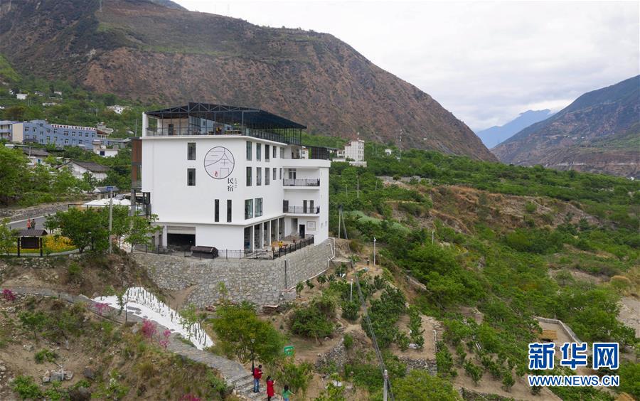 (新華全媒頭條·壯麗70年·奮斗新時代——記者再走長征路·圖文互動)(2)紅色的山河 綠色的家園——川滇紅軍長征沿線見聞