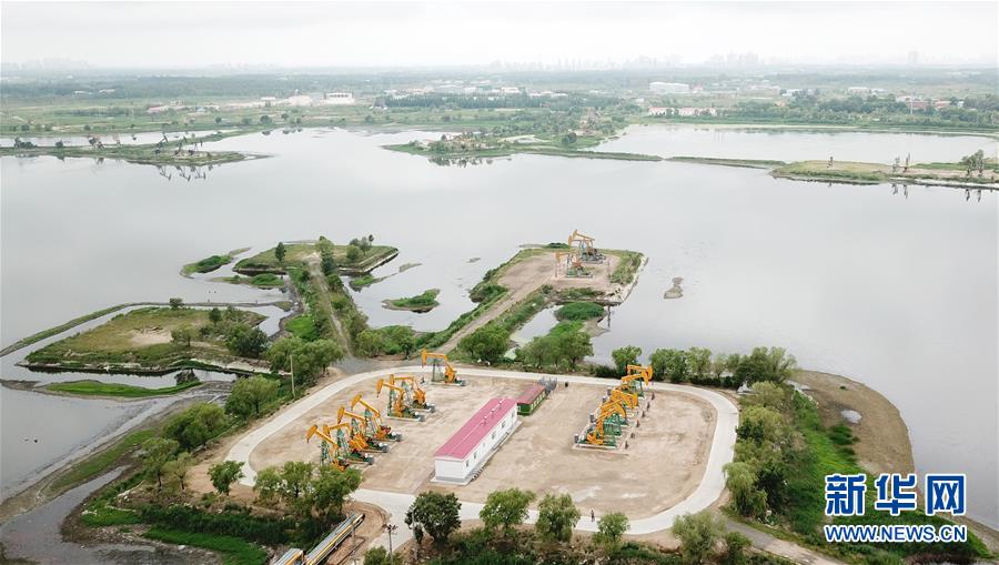 (新華全媒頭條·圖文互動)(7)百年油田正青春——記新時(shí)代大慶精神大慶人