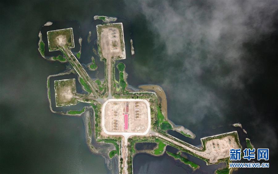 (新華全媒頭條·圖文互動)(6)百年油田正青春——記新時(shí)代大慶精神大慶人