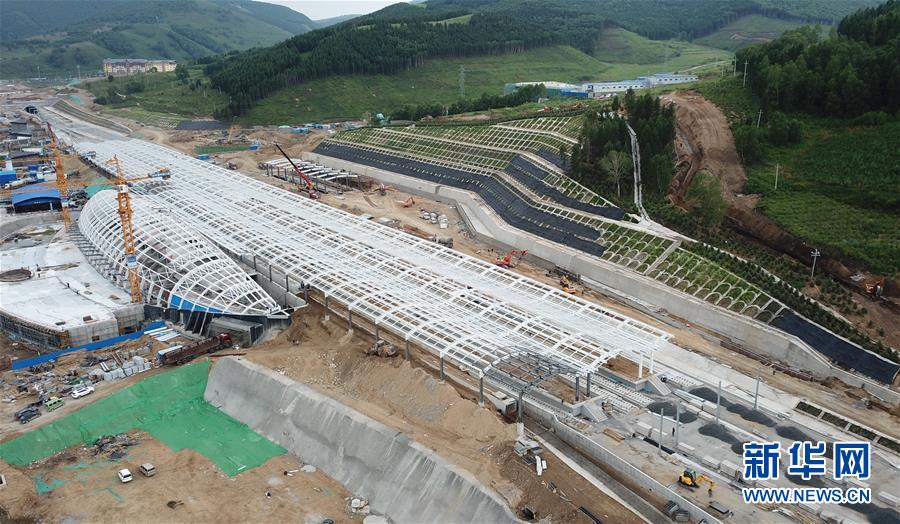 （壯麗70年·奮斗新時代——共和國發展成就巡禮·圖文互動）（10）砥礪奮進！走好“新時代趕考路”——喜看京畿大省河北滄桑巨變