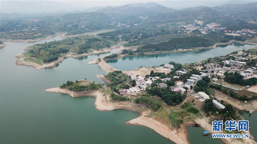 （壯麗70年·奮斗新時代——共和國發展成就巡禮·圖文互動）（6）砥礪奮進！走好“新時代趕考路”——喜看京畿大省河北滄桑巨變