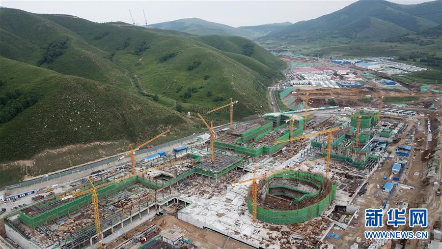 （壯麗70年·奮斗新時代——共和國發展成就巡禮·圖文互動）（9）砥礪奮進！走好“新時代趕考路”——喜看京畿大省河北滄桑巨變