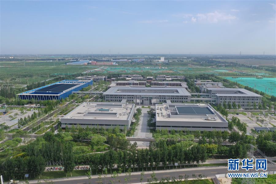 （壯麗70年·奮斗新時代——共和國發展成就巡禮·圖文互動）（3）砥礪奮進！走好“新時代趕考路”——喜看京畿大省河北滄桑巨變