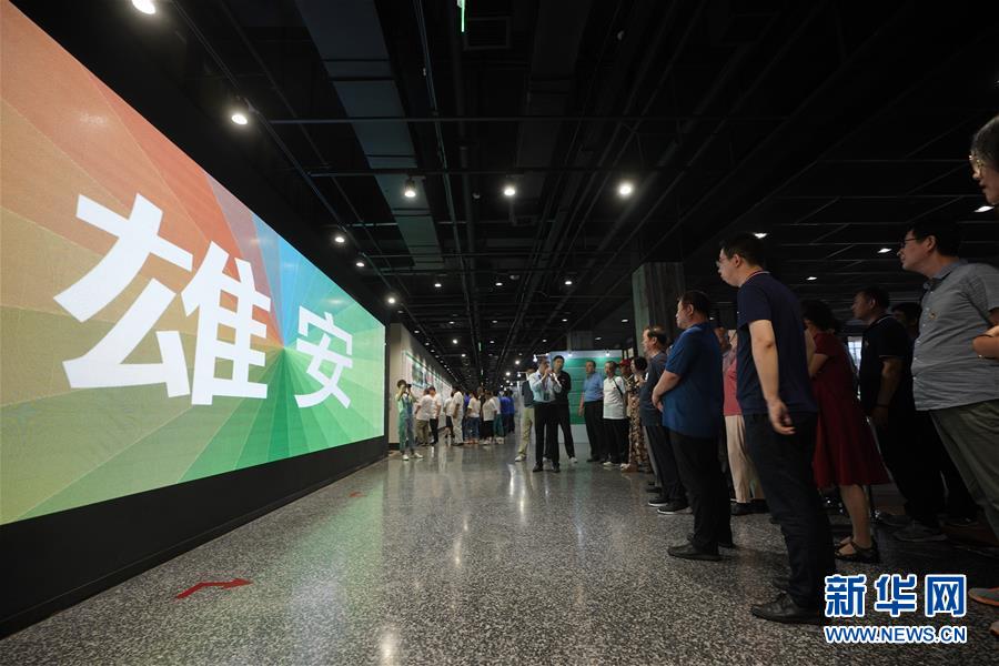 （壯麗70年·奮斗新時代——共和國發展成就巡禮·圖文互動）（1）砥礪奮進！走好“新時代趕考路”——喜看京畿大省河北滄桑巨變